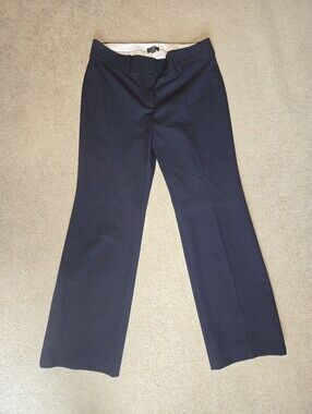 Women's Black Dress Pants - Petite 6